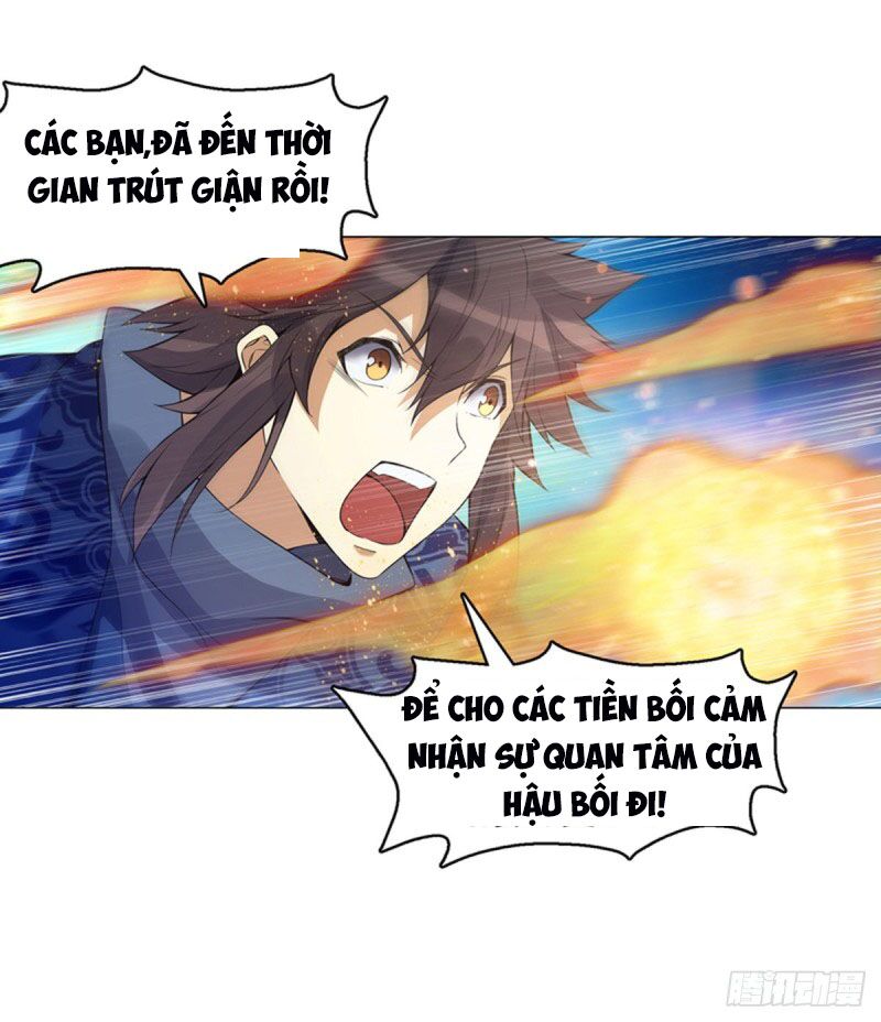 Thiên Thần Quyết: Chapter 122