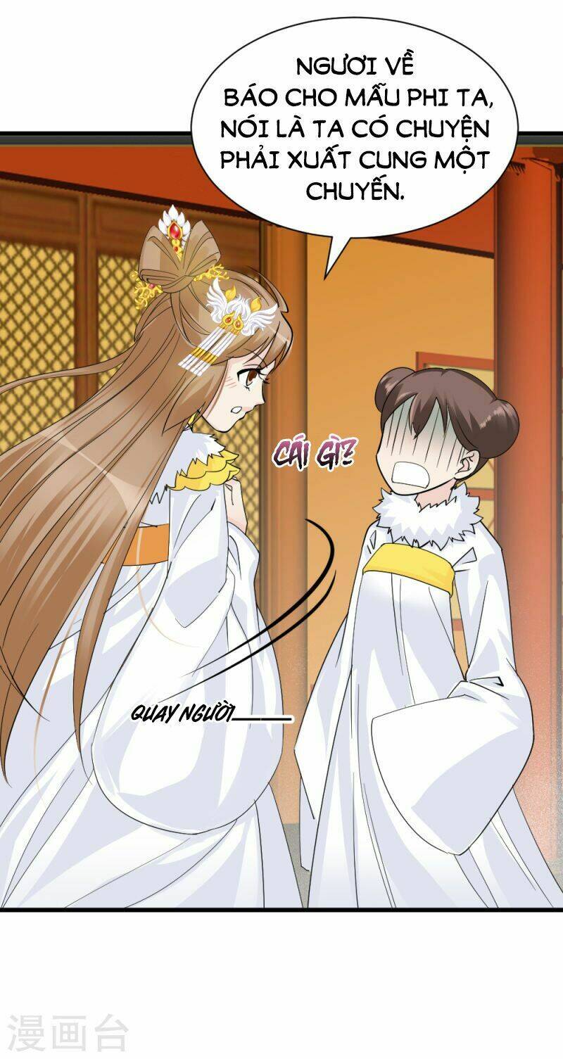 Tuyệt Thế Độc Phi Của Tà Vương: Chapter 77