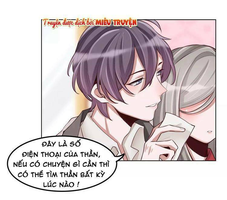 Tướng Quân Mời Xuất Đạo: Chapter 11