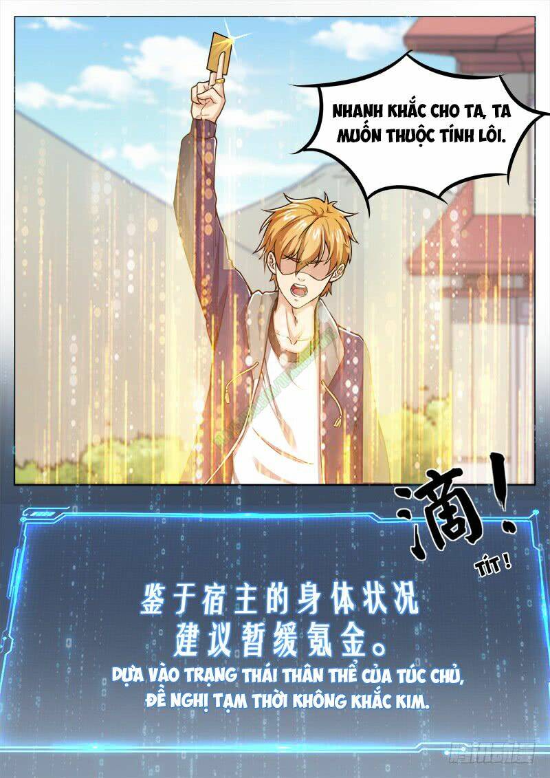 Khắc Kim Phong Thần: Chapter 16