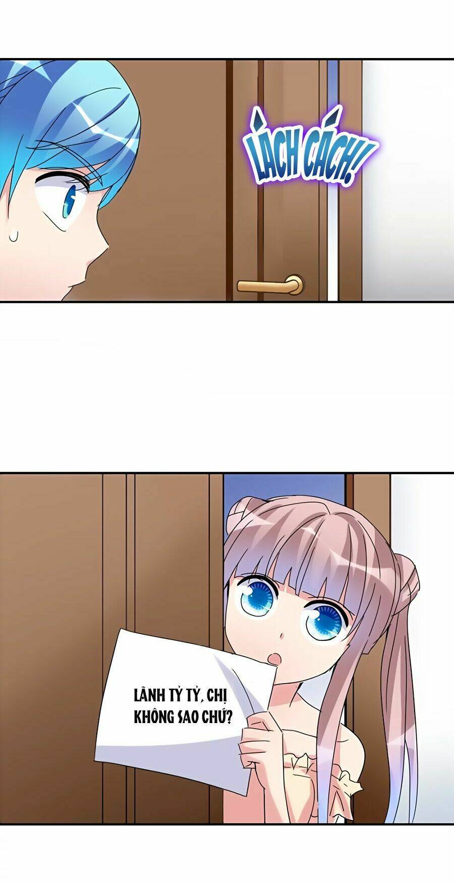 Im Miệng Cho Ta!: Chapter 40