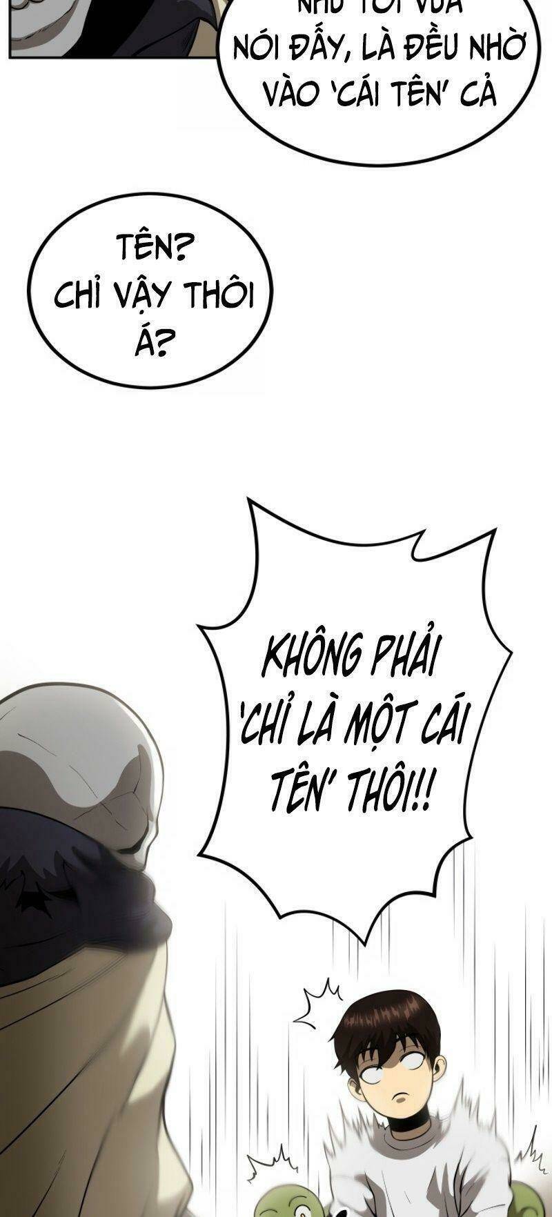 Ngôi Nhà Kết Nối Với Hầm Ngục: Chapter 4