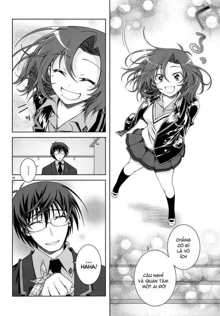 Iris Zero: Chapter 20