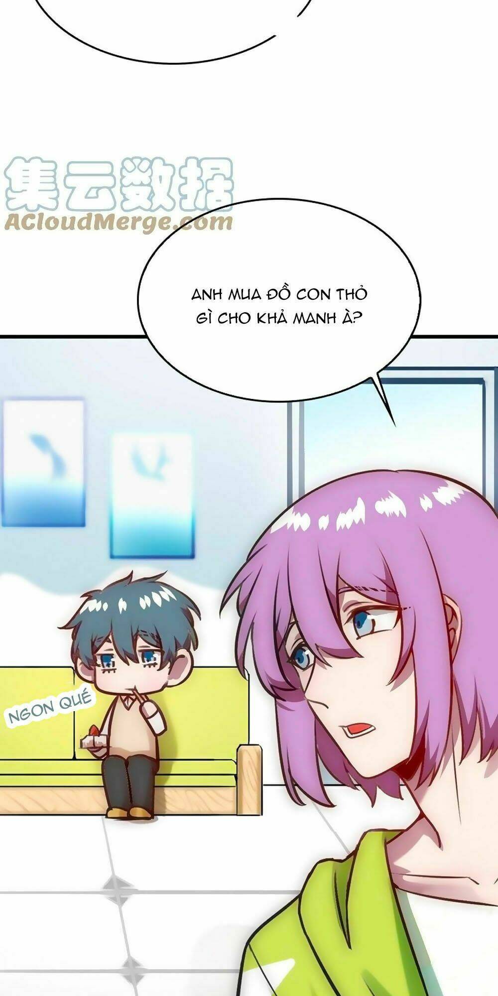 Bám Lấy Nam Thần Bất Chấp Thời Tiết: Chapter 40