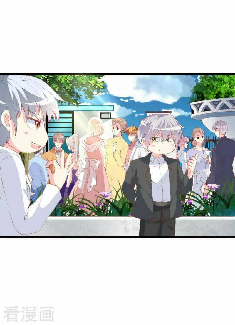 Này! Đừng Động Vào Phô Mai Của Tôi: Chapter 96