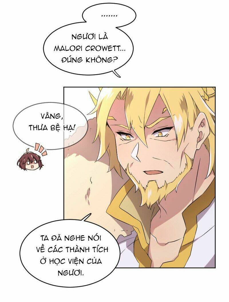 Pháp Sư Và Nữ Chúa Quỷ: Chapter 73