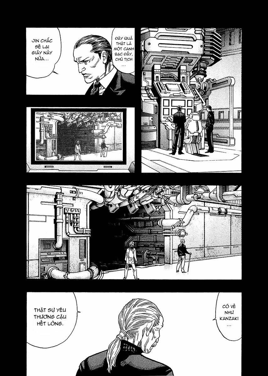 Zetman: Chapter 79