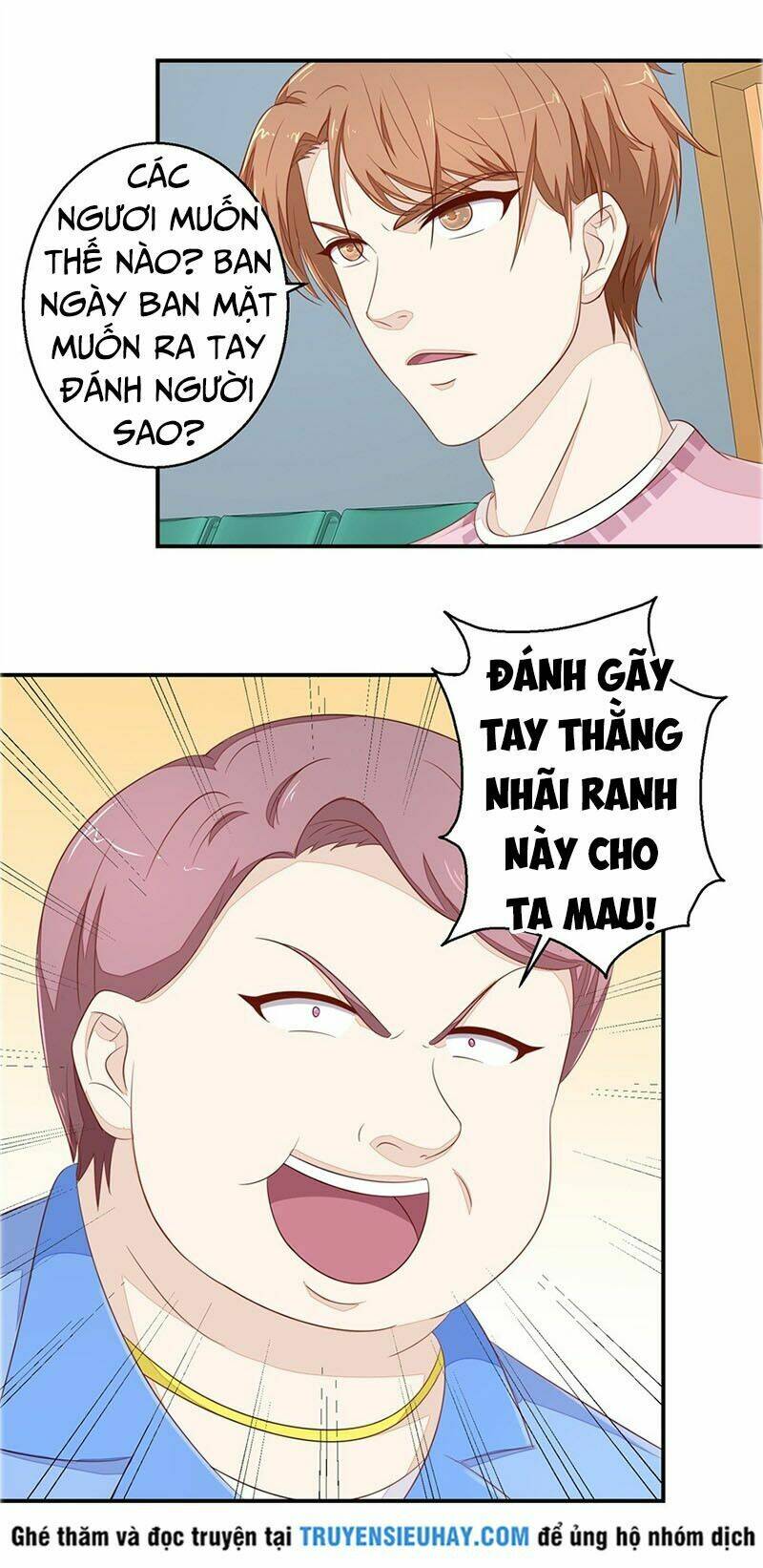 Chung Cực Thấu Thị Nhãn: Chapter 61