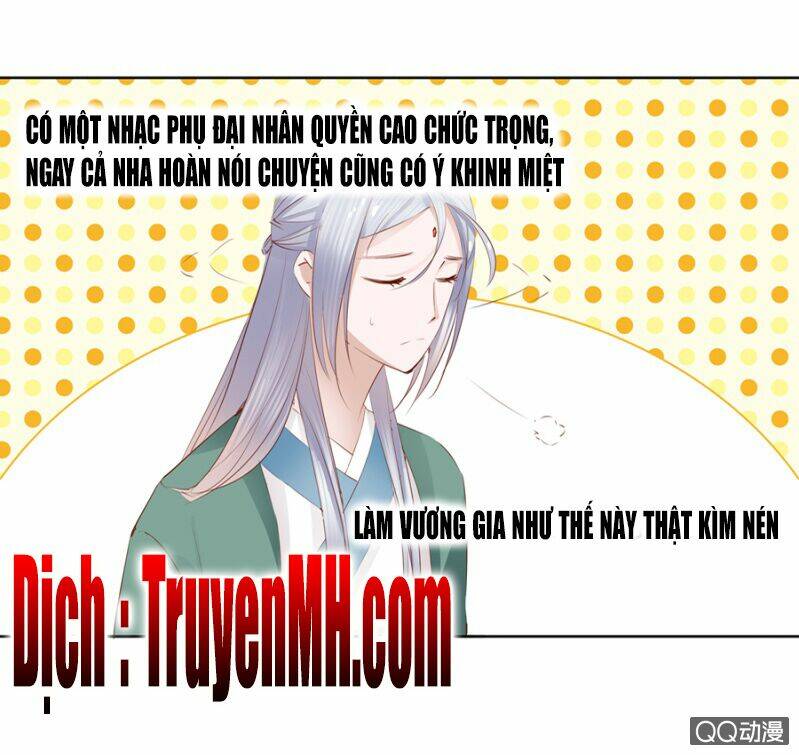 Solo Đi Vương Gia: Chapter 7