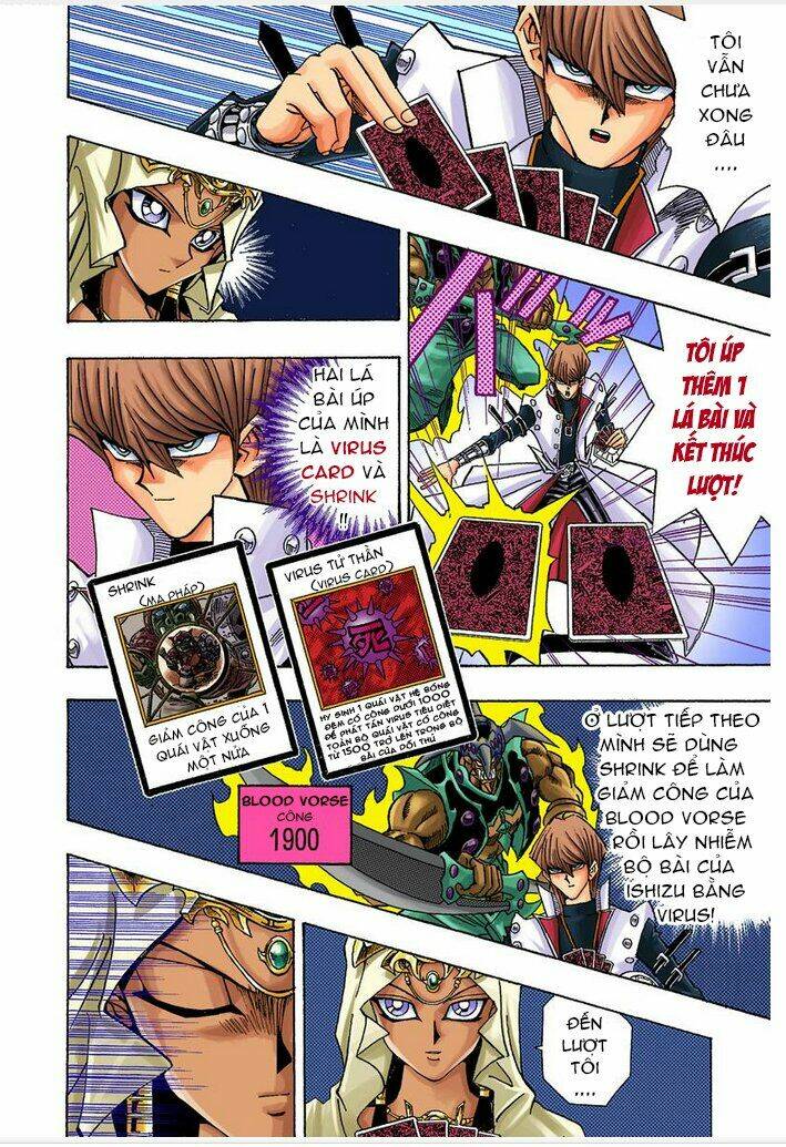 Vua Trò Chơi Full Màu: Chapter 226