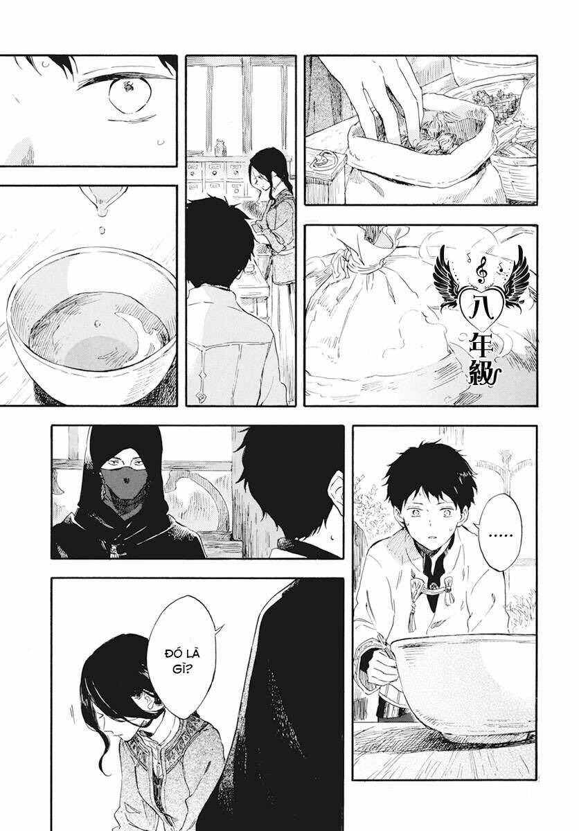 Cô Người Hầu Tóc Đỏ: Chapter 124