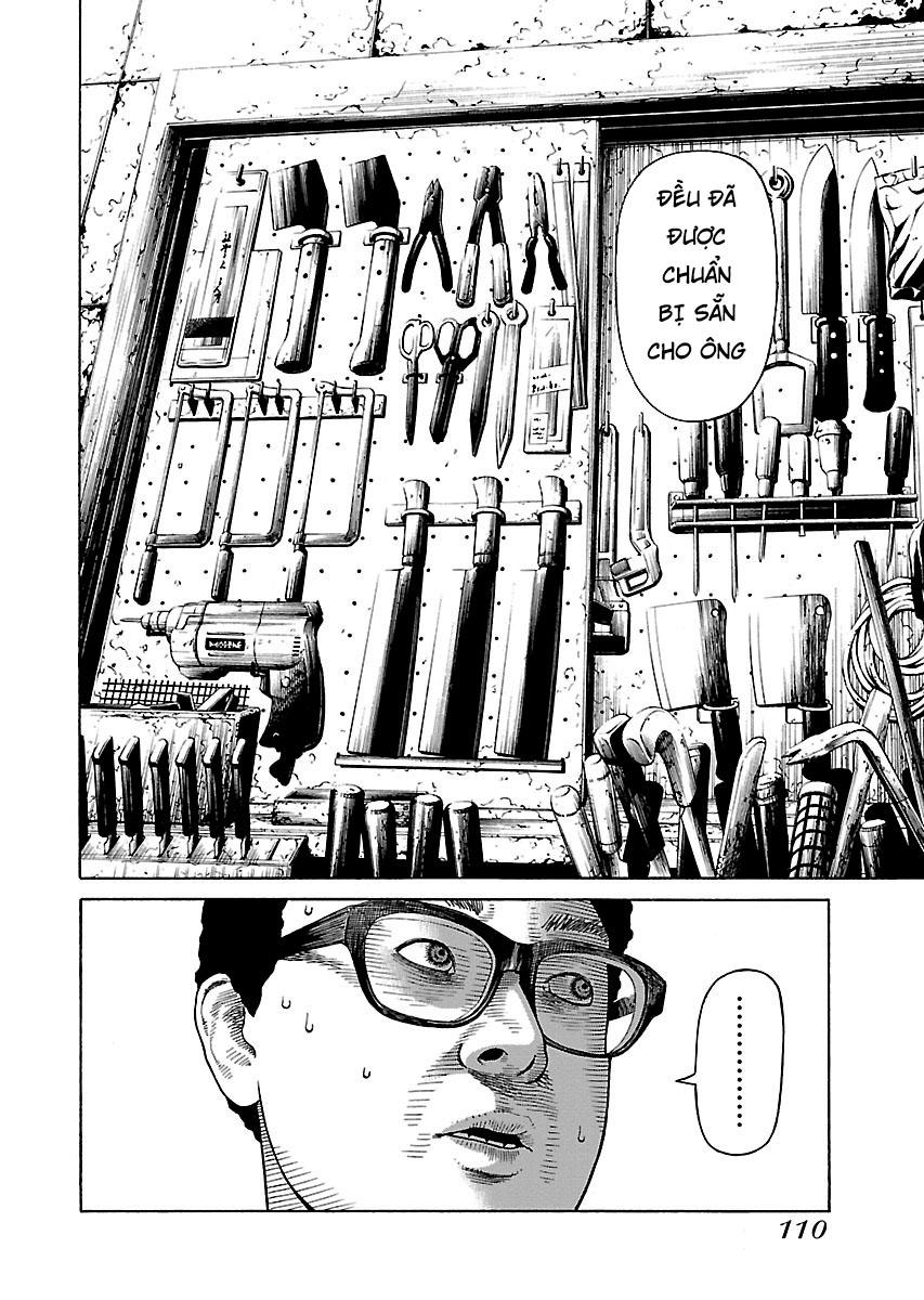 Zenaku No Kuzu: Chapter 28