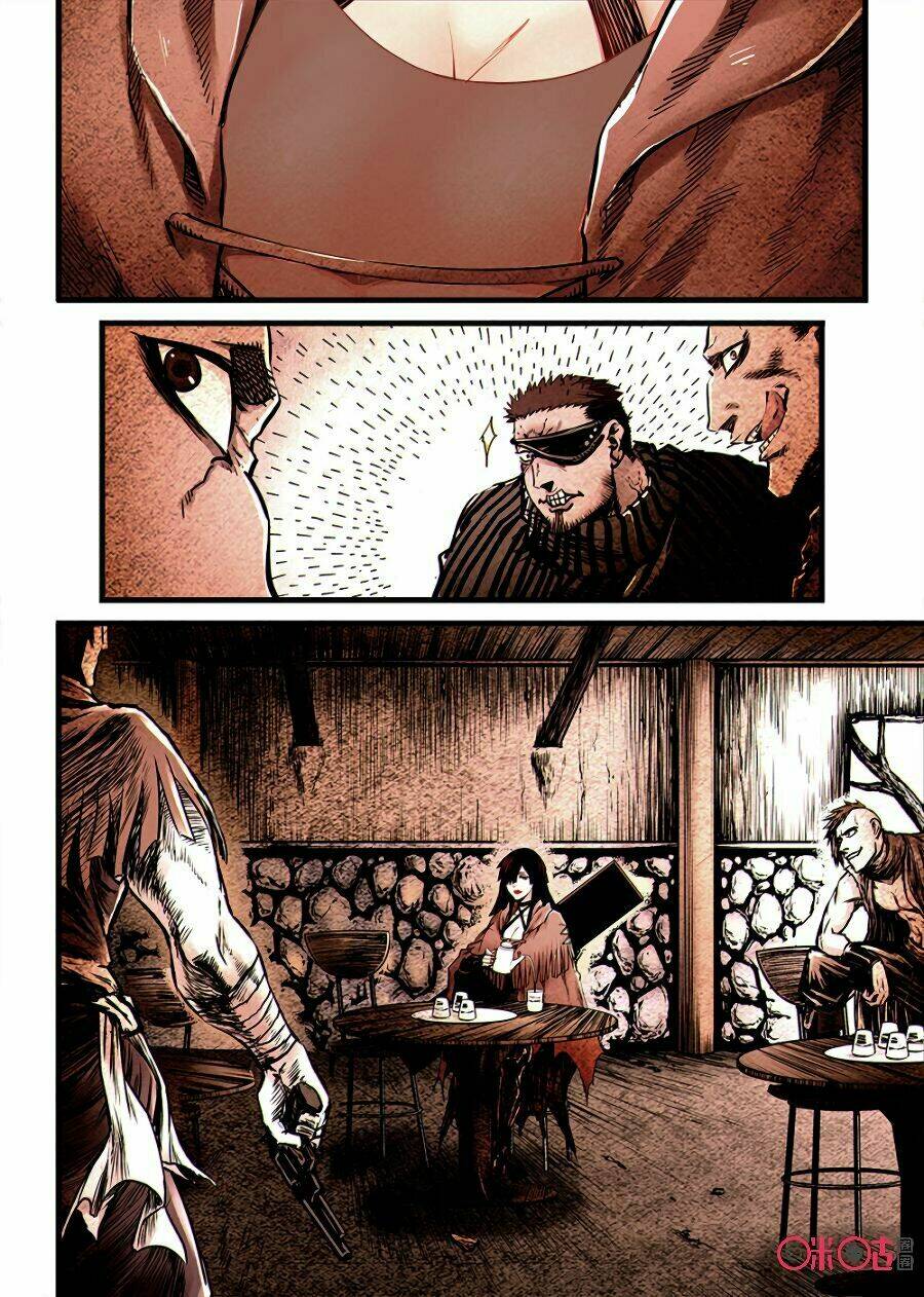 Hành Trình Hậu Tận Thế: Chapter 31