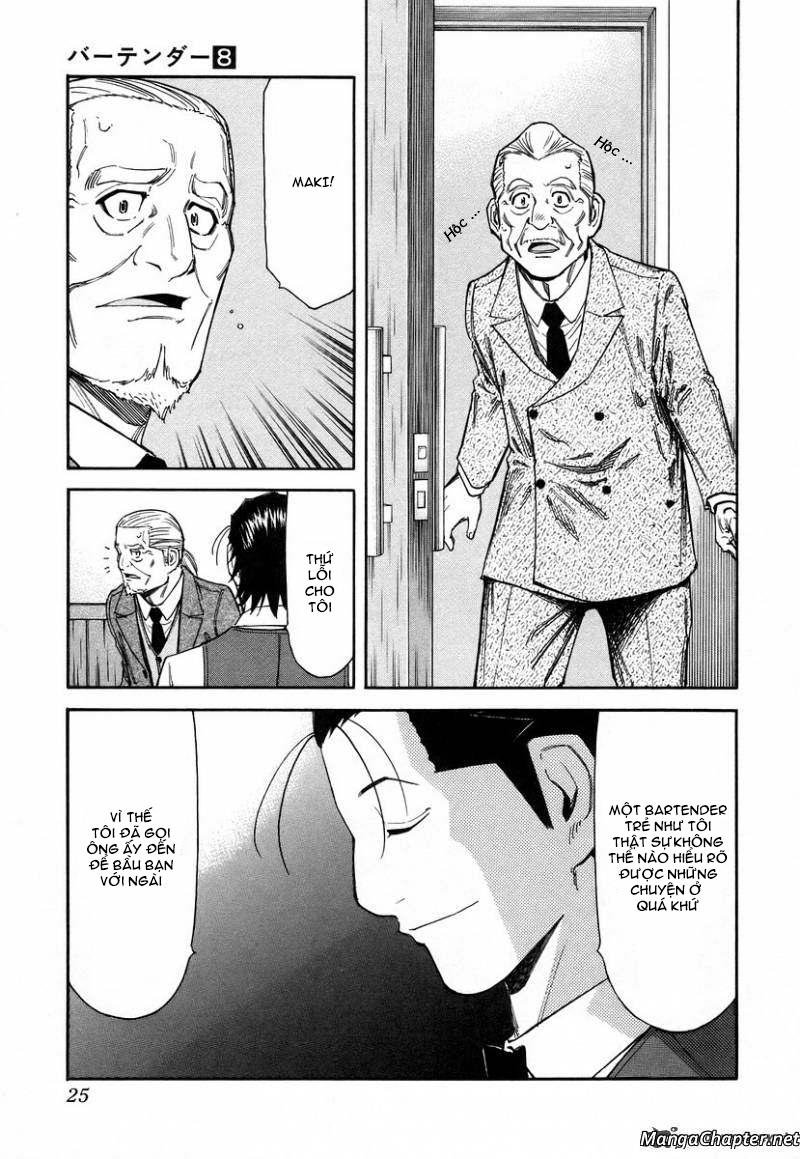 Bartender - Người Pha Chế Rượu: Chapter 56