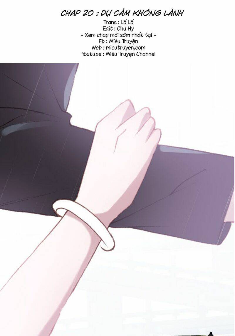Nhất Sinh Nhất Thế Mỹ Nhân Cốt: Chapter 20