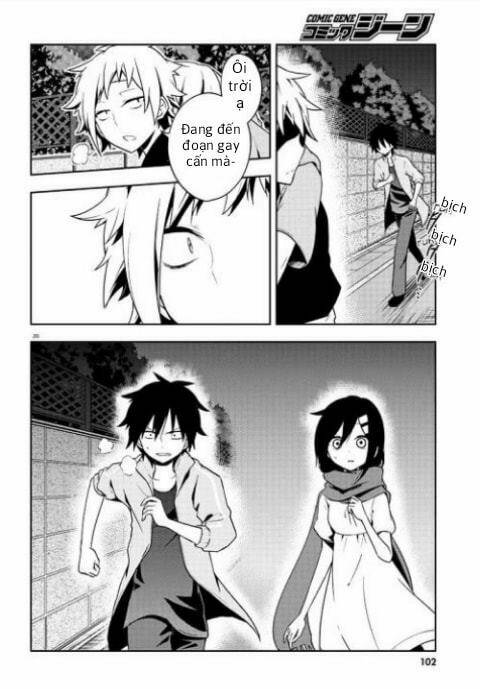 Kagerou Daze: Chapter 43