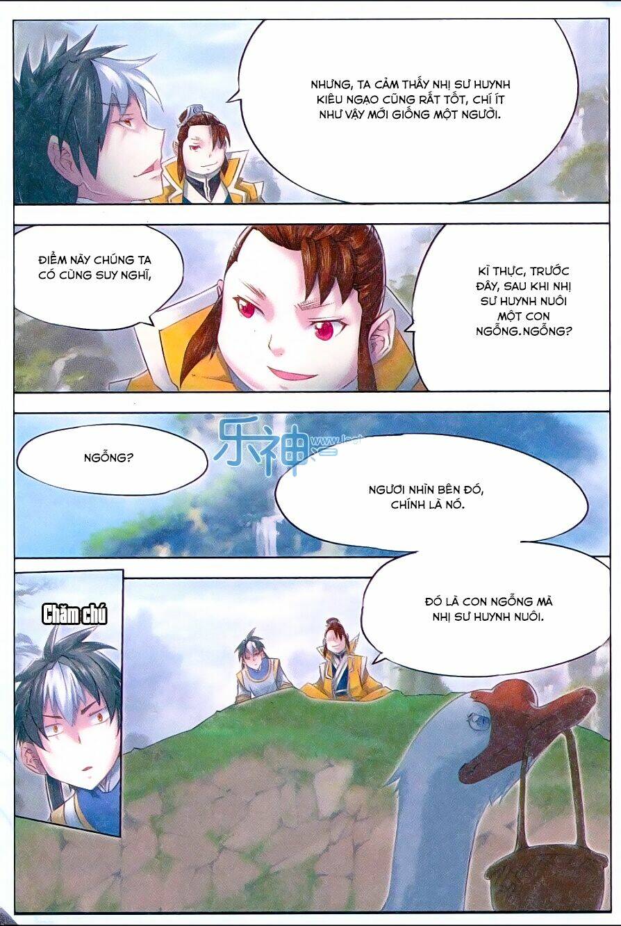 Tướng Dạ: Chapter 62