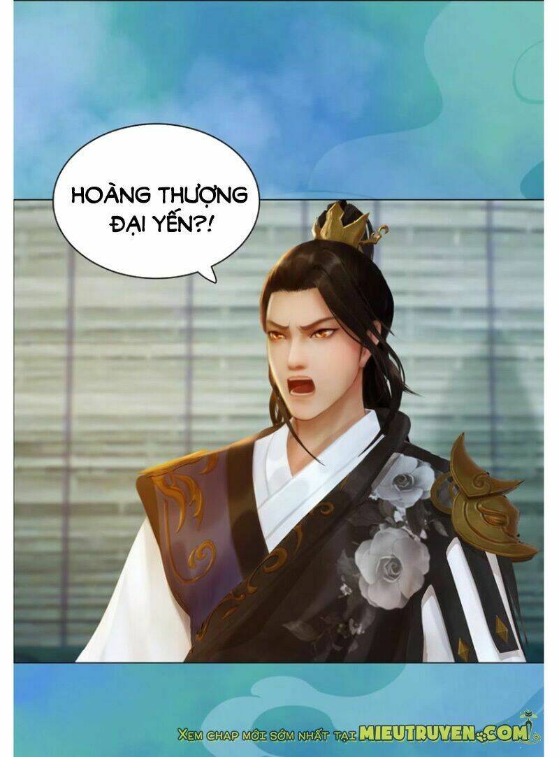 Yêu Nhan Lệnh: Chapter 50