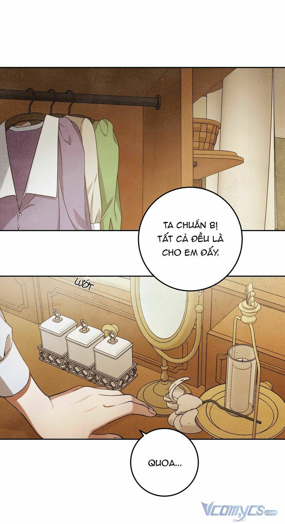 Lời Nói Dối Vĩnh Cửu: Chapter 24