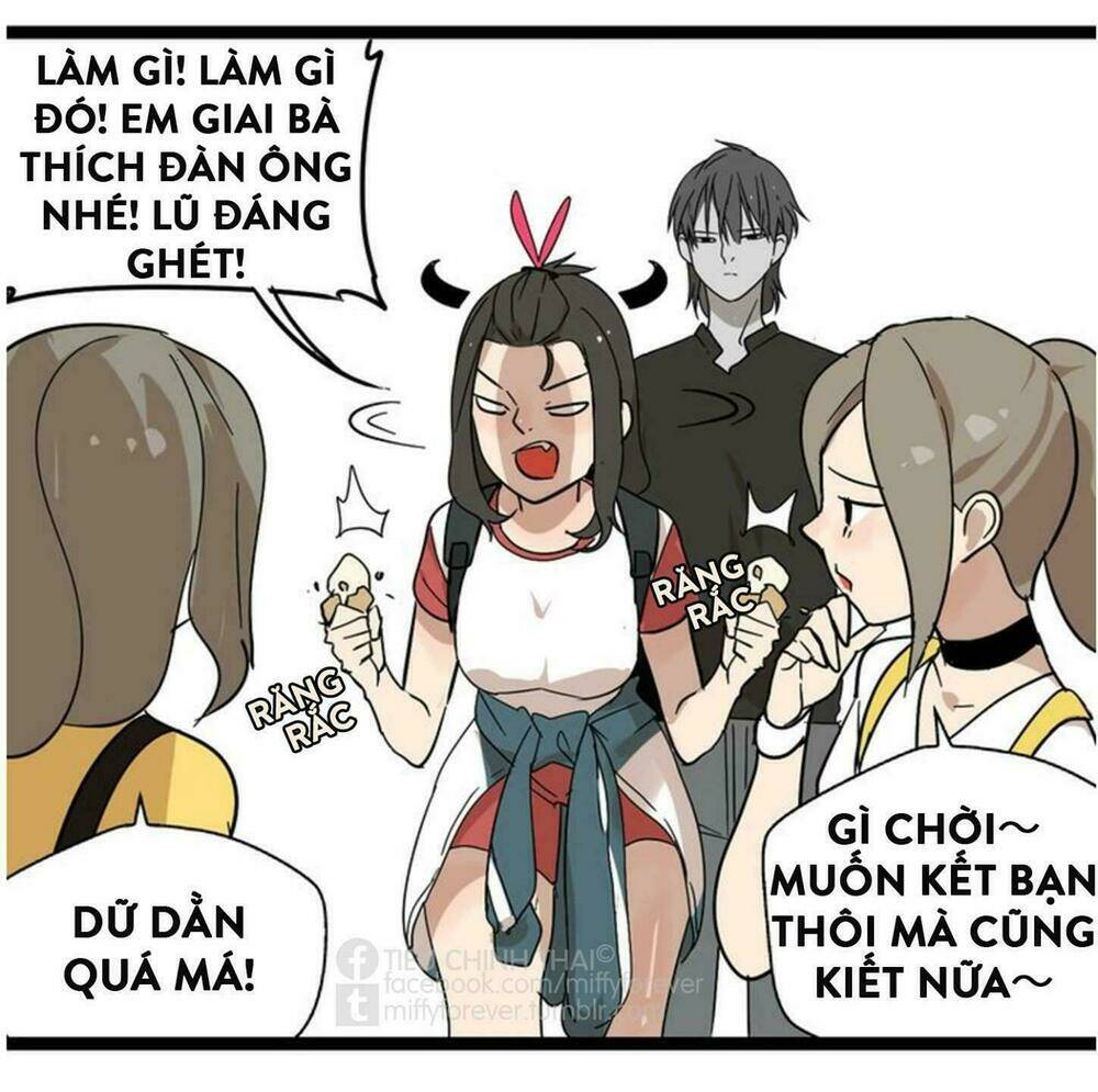 Mục Linh: Chapter 11