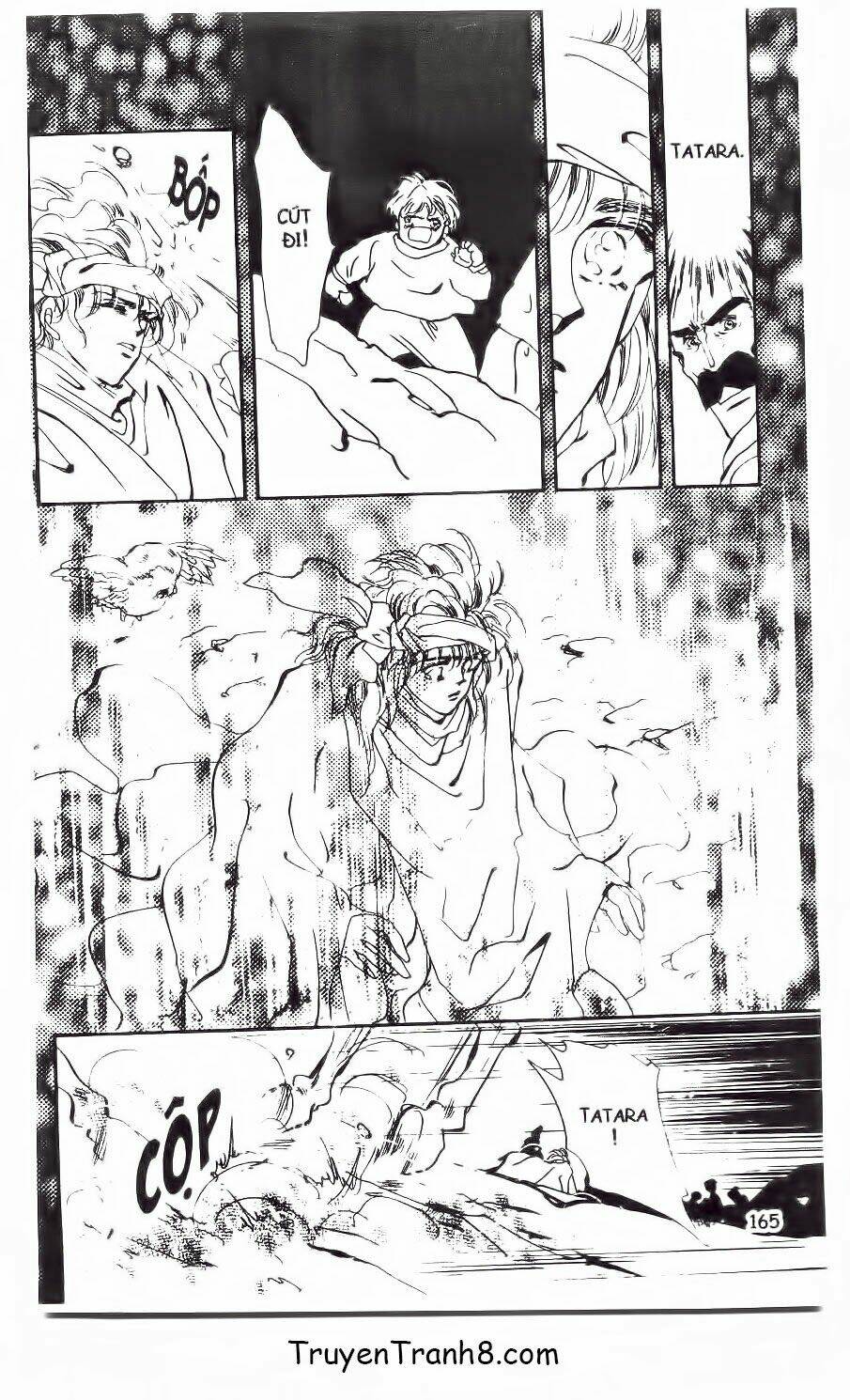 Đứa Con Số Phận: Chapter 53.1