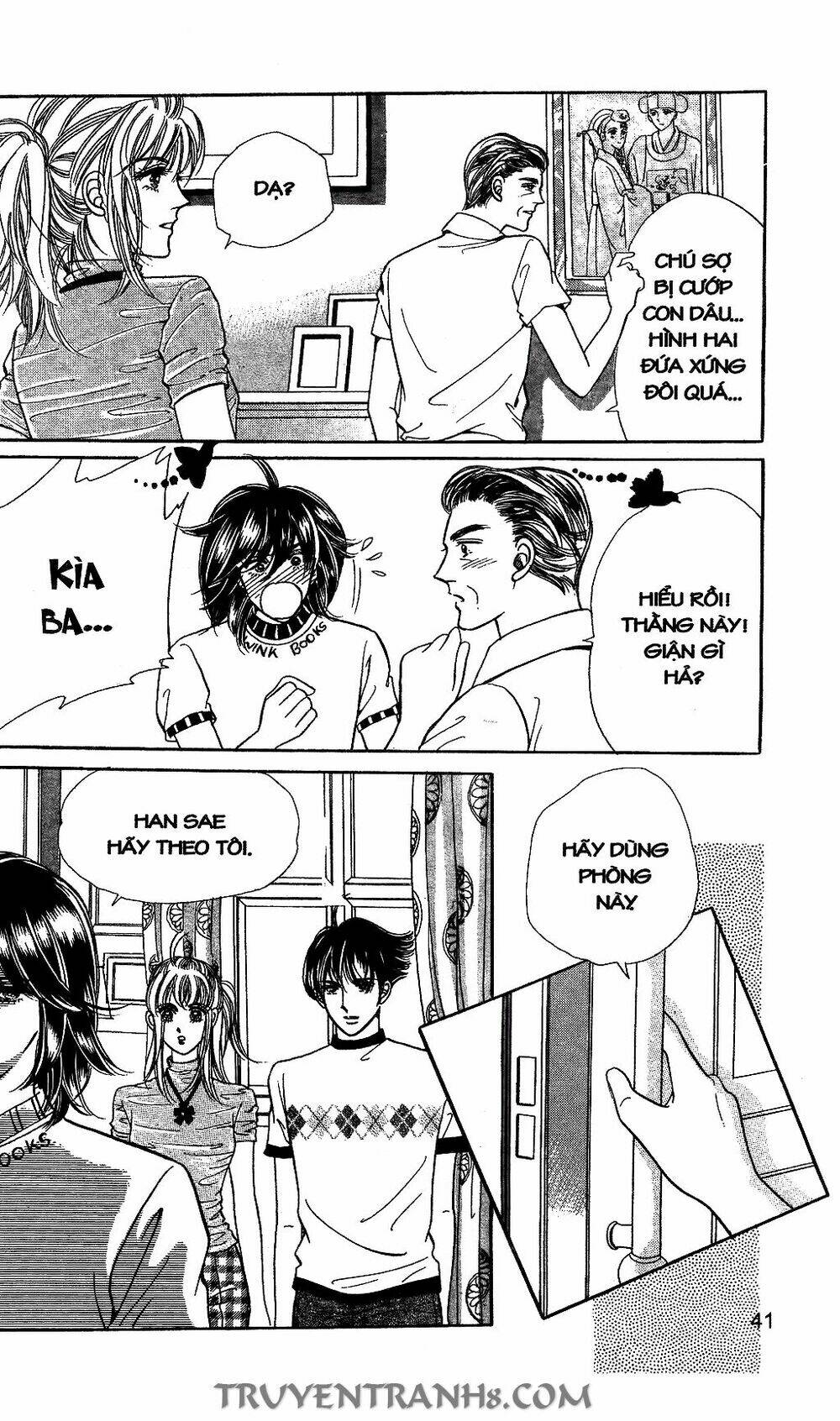 Lọ Lem Kén Rể: Chapter 44