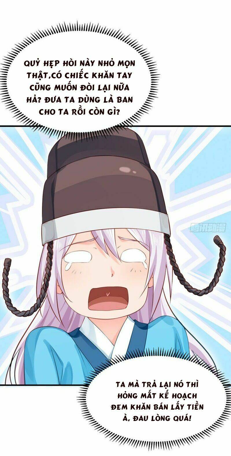 Bệ Hạ Xin Tự Trọng: Chapter 33