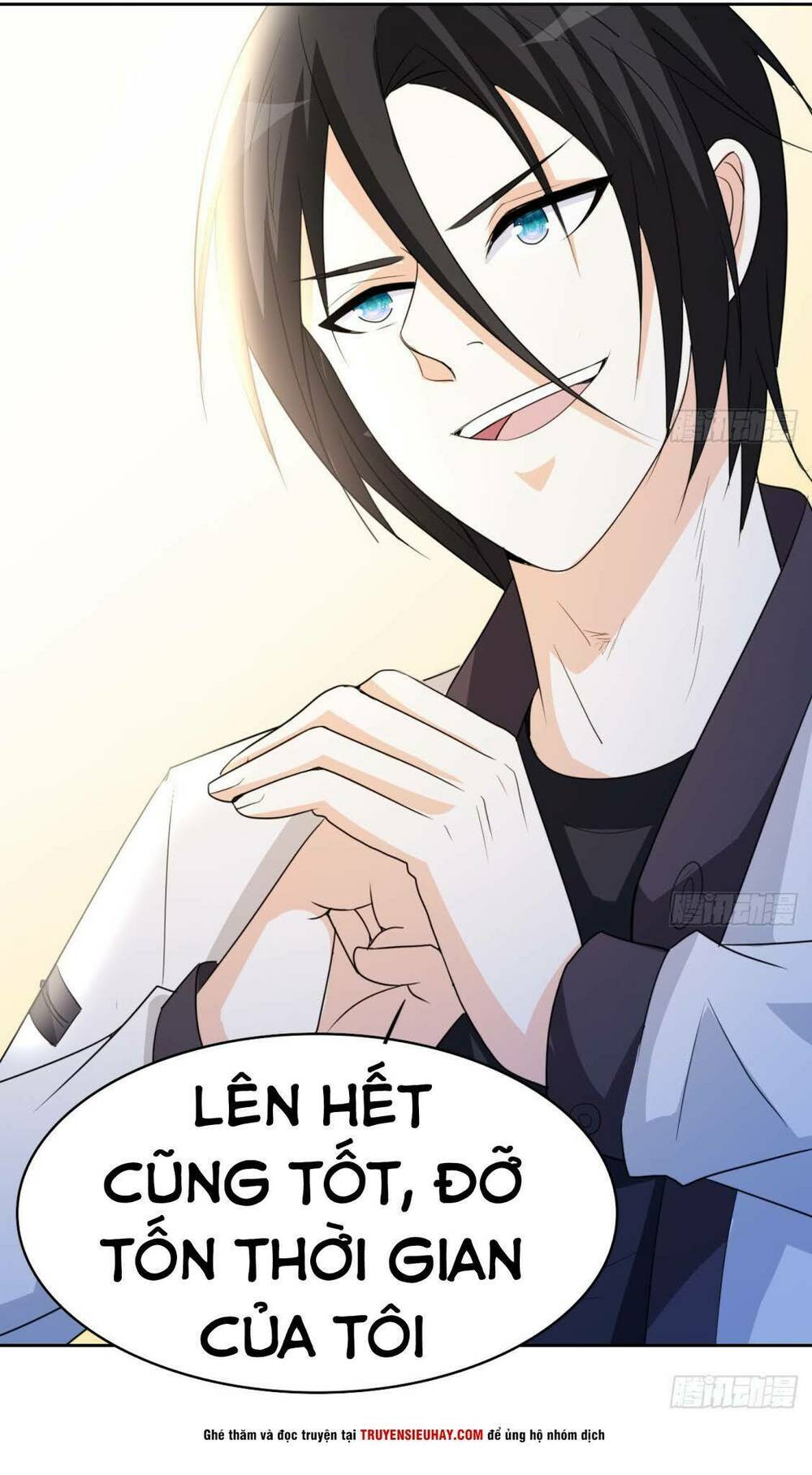 Trọng Sinh Tu Chân Tại Đô Thị: Chapter 7