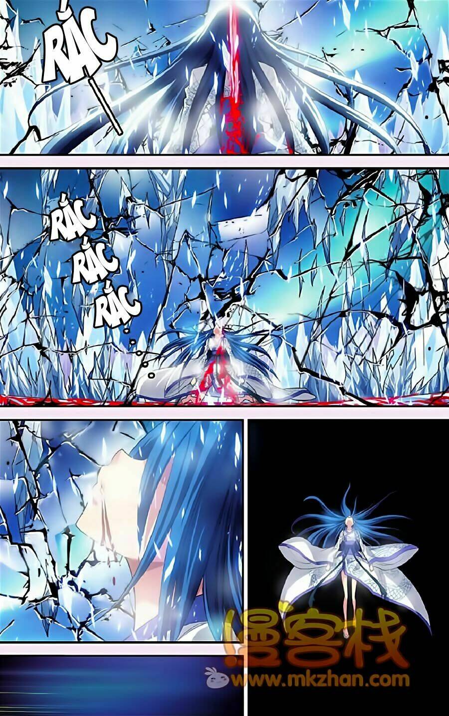 Thâu Tinh Cửu Nguyệt Thiên: Chapter 334