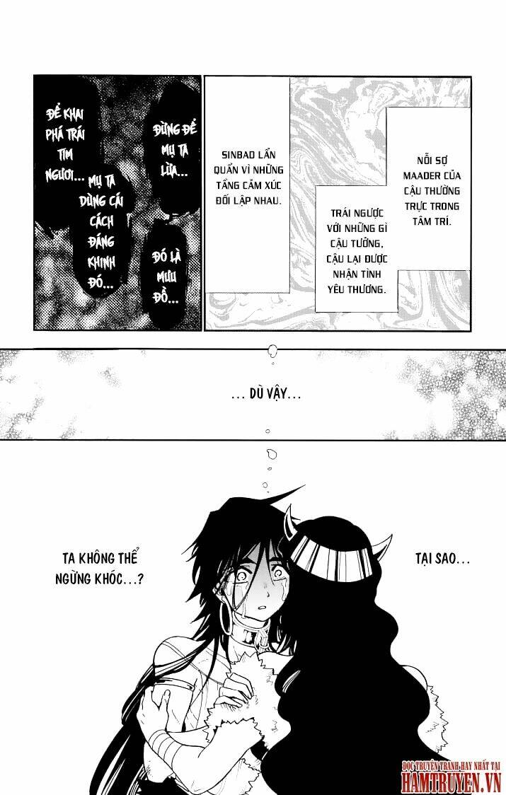 Sinbad No Bouken: Chapter 70