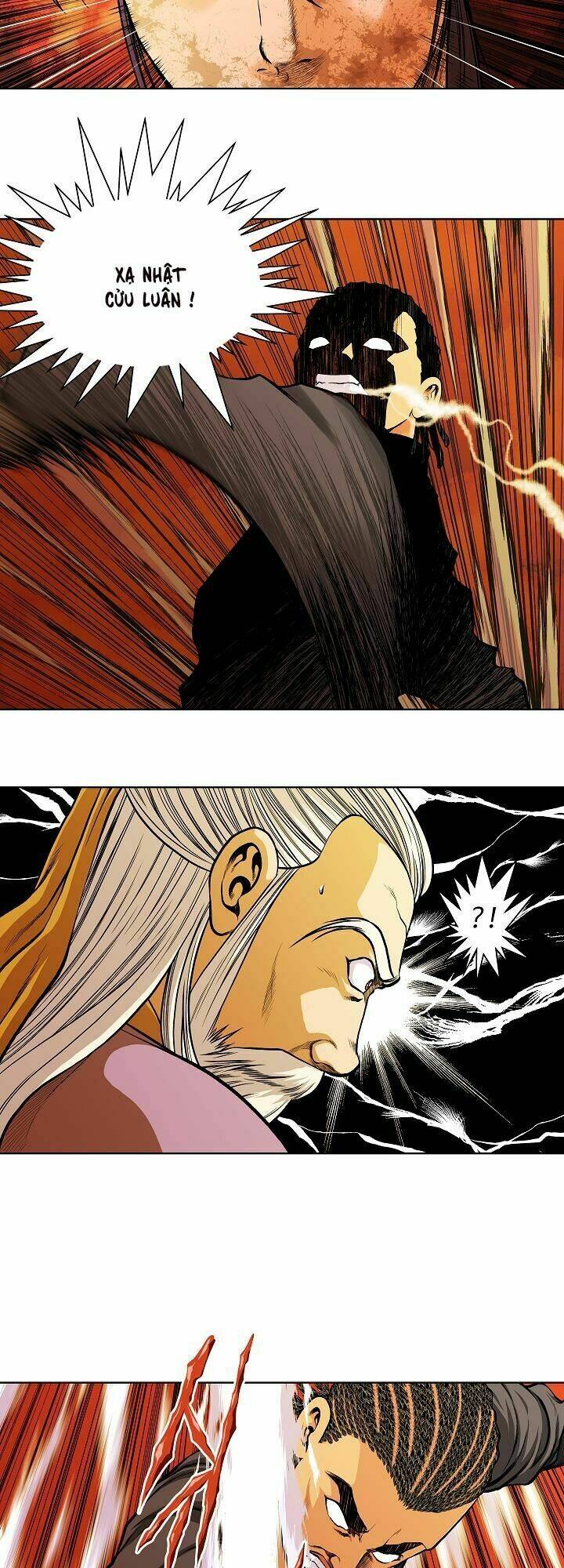 Ngũ Hợp Chí Tôn: Chapter 12