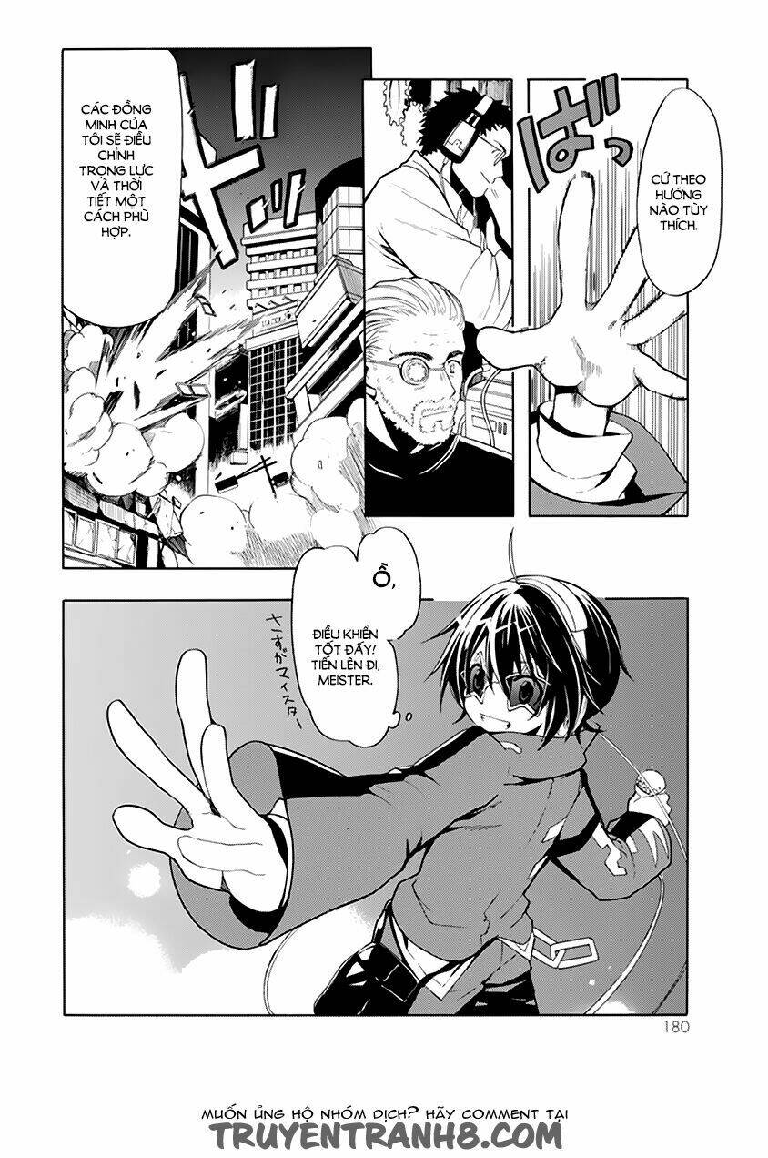 Clockwork Planet: Chapter 20