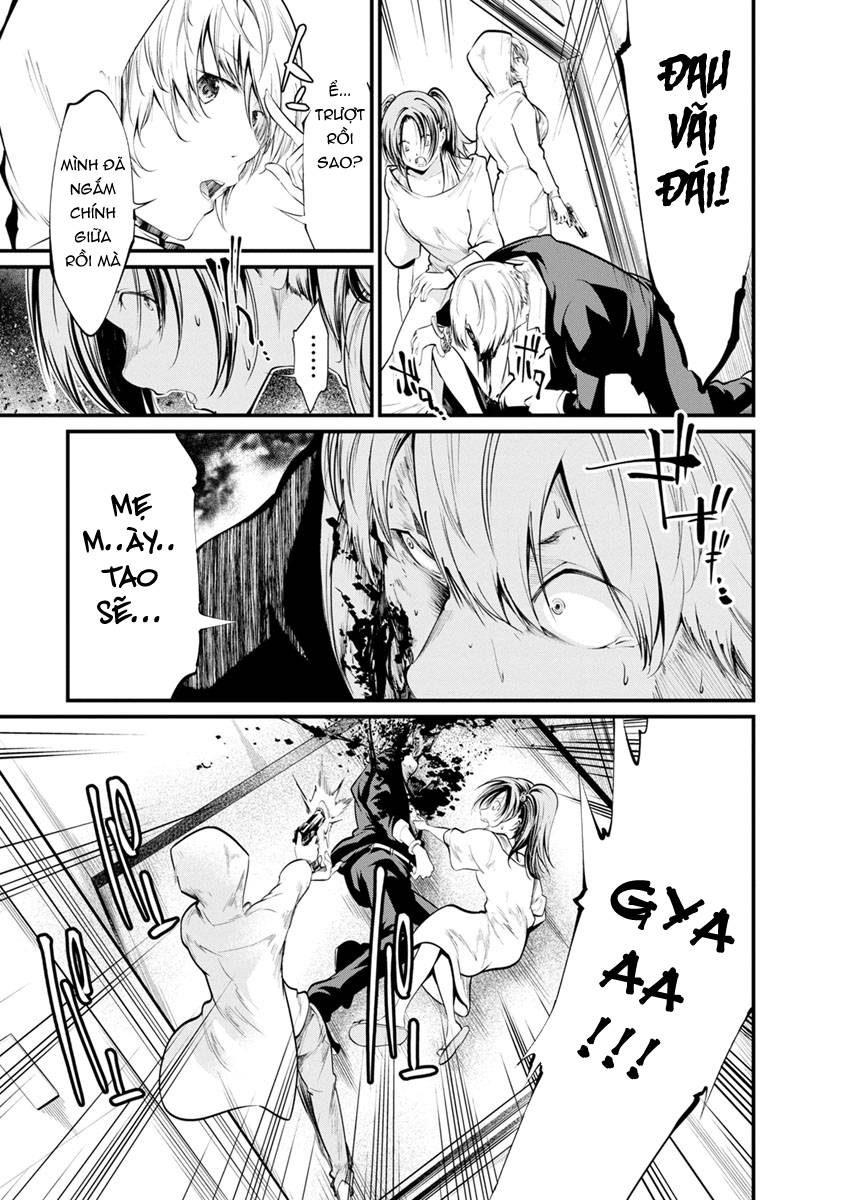 Nhà Tù Thí Nghiệm: Chapter 24