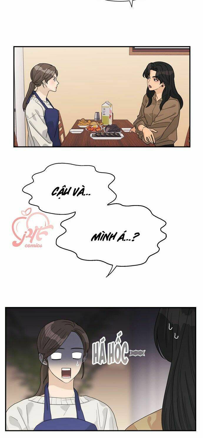 Phải Lòng Oan Gia: Chapter 59