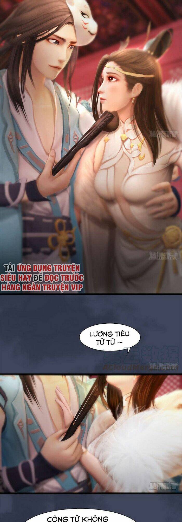 Cửu Hoang Đọa Huyền Sư: Chapter 107