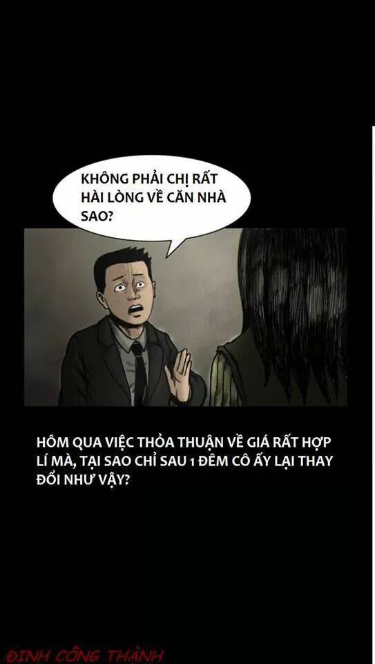 Thầy Súng Kể Chuyện Ma: Chapter 15