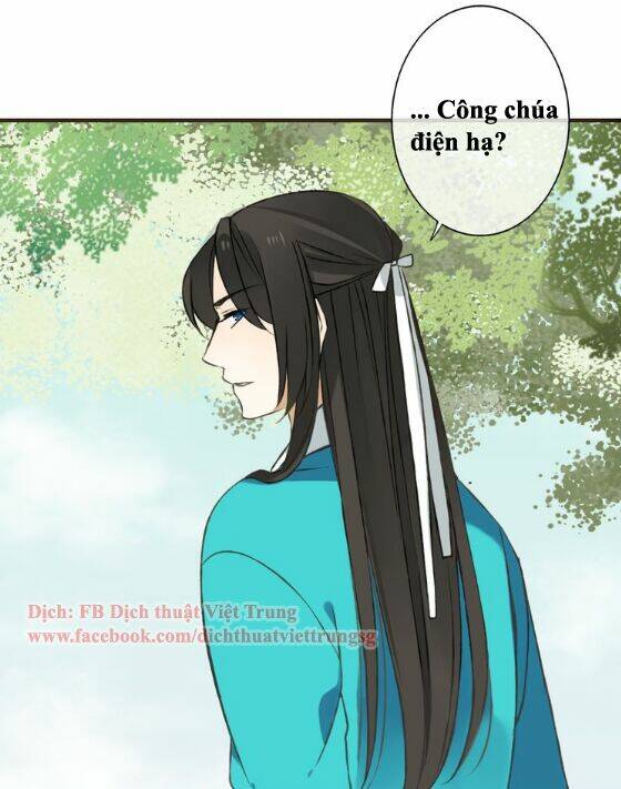 Bạn Trai Tôi Là Cẩm Y Vệ: Chapter 48
