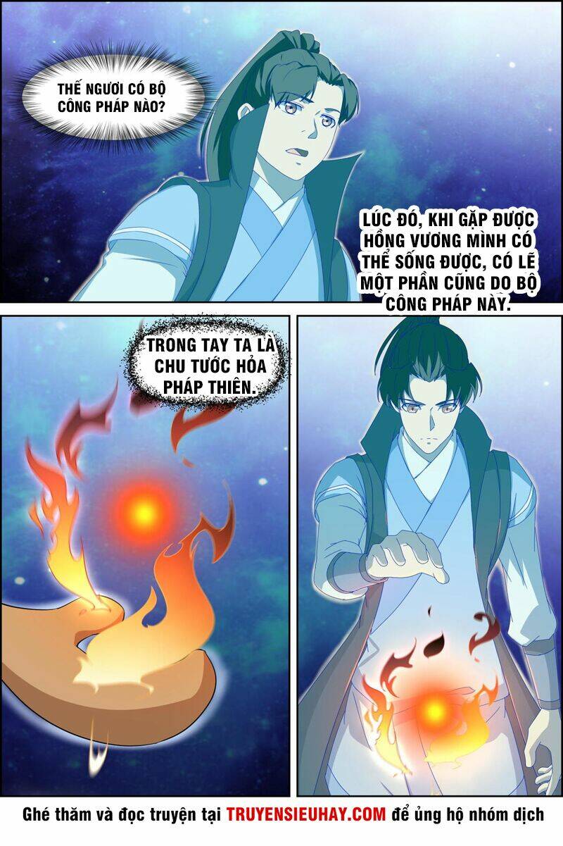 Tiên Trụ: Chapter 79