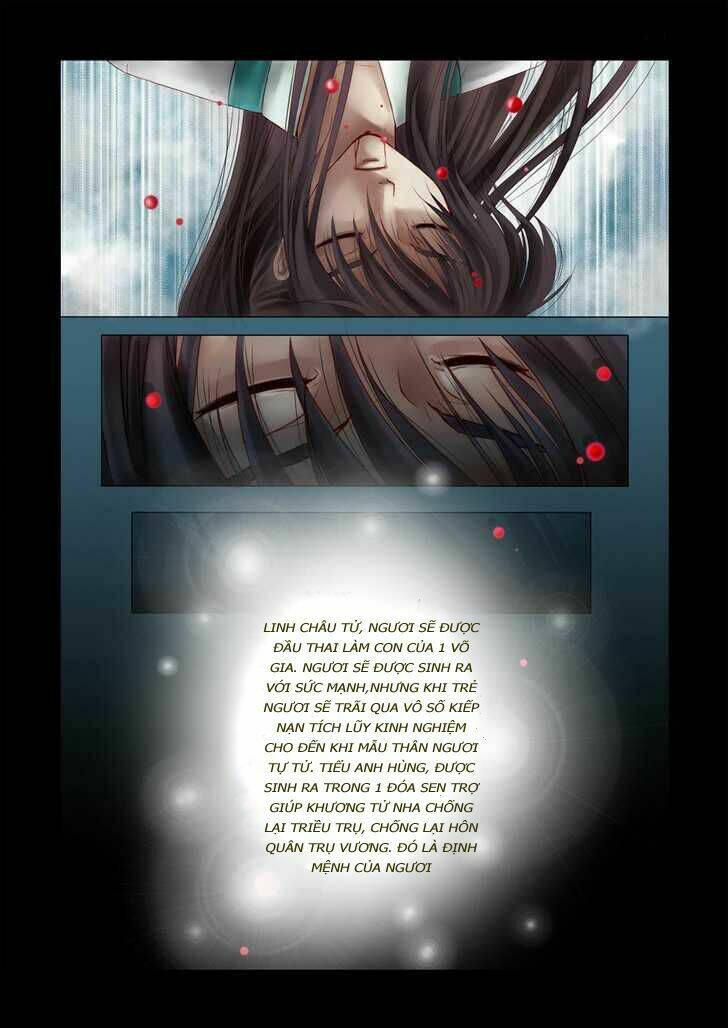 Tale Of Nezha: Chapter 1