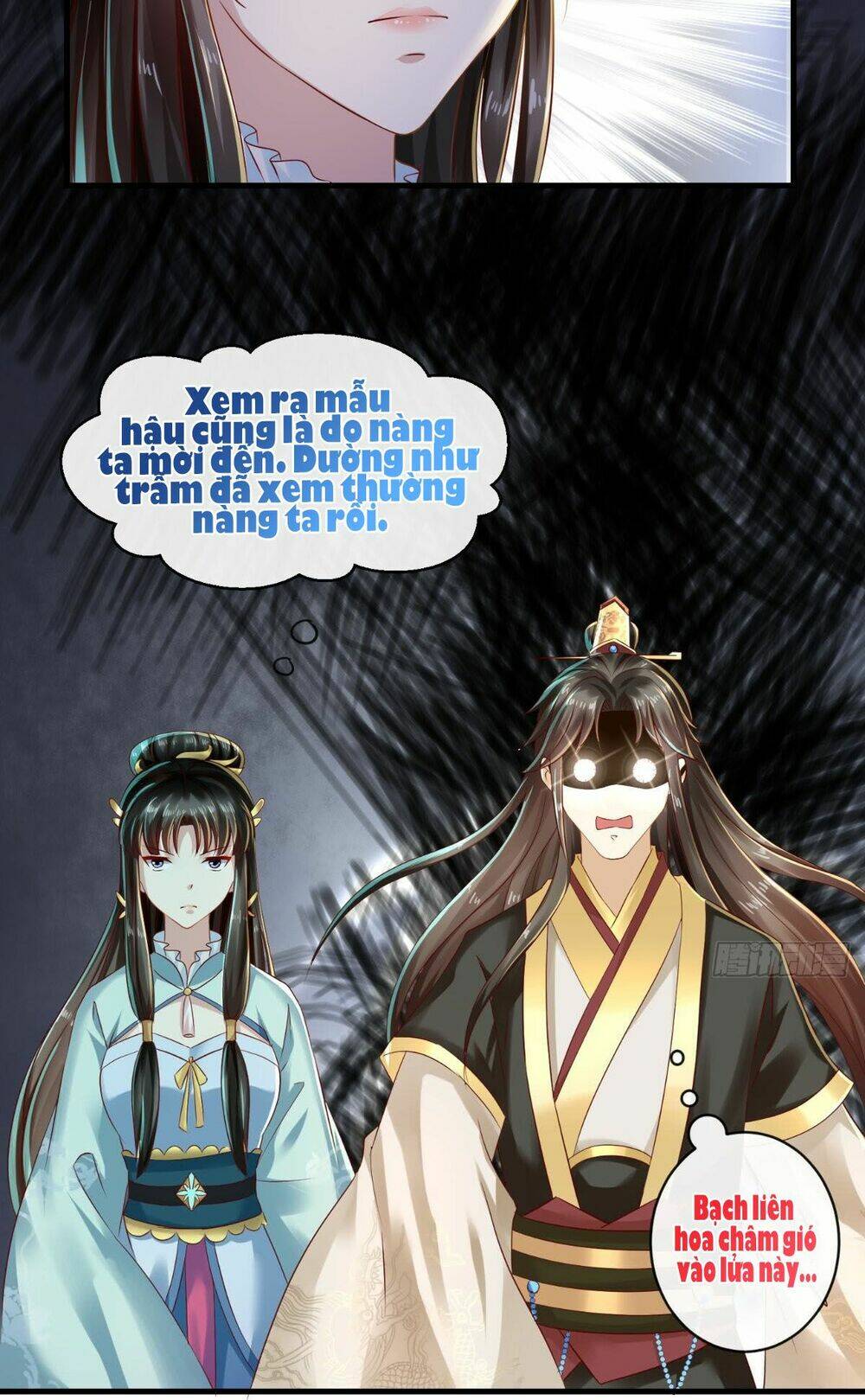 Bổn Cung Muốn Làm Hoàng Đế: Chapter 14