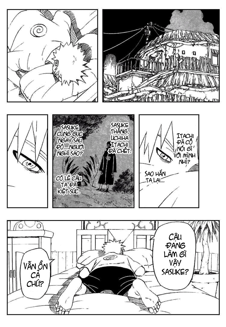 Naruto: Chapter 403
