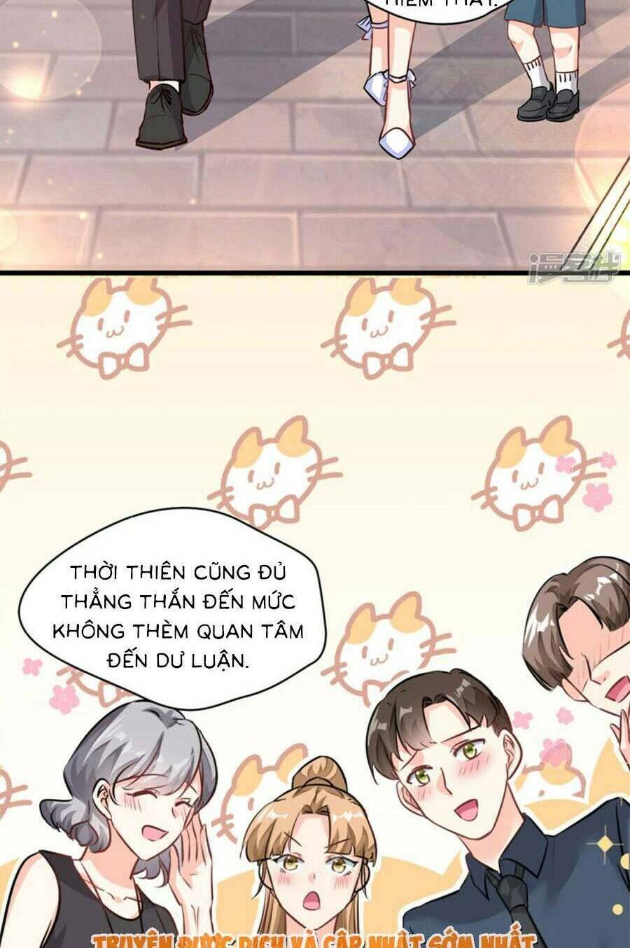 Kim Chủ Của Tôi Mới Năm Tuổi: Chapter 32