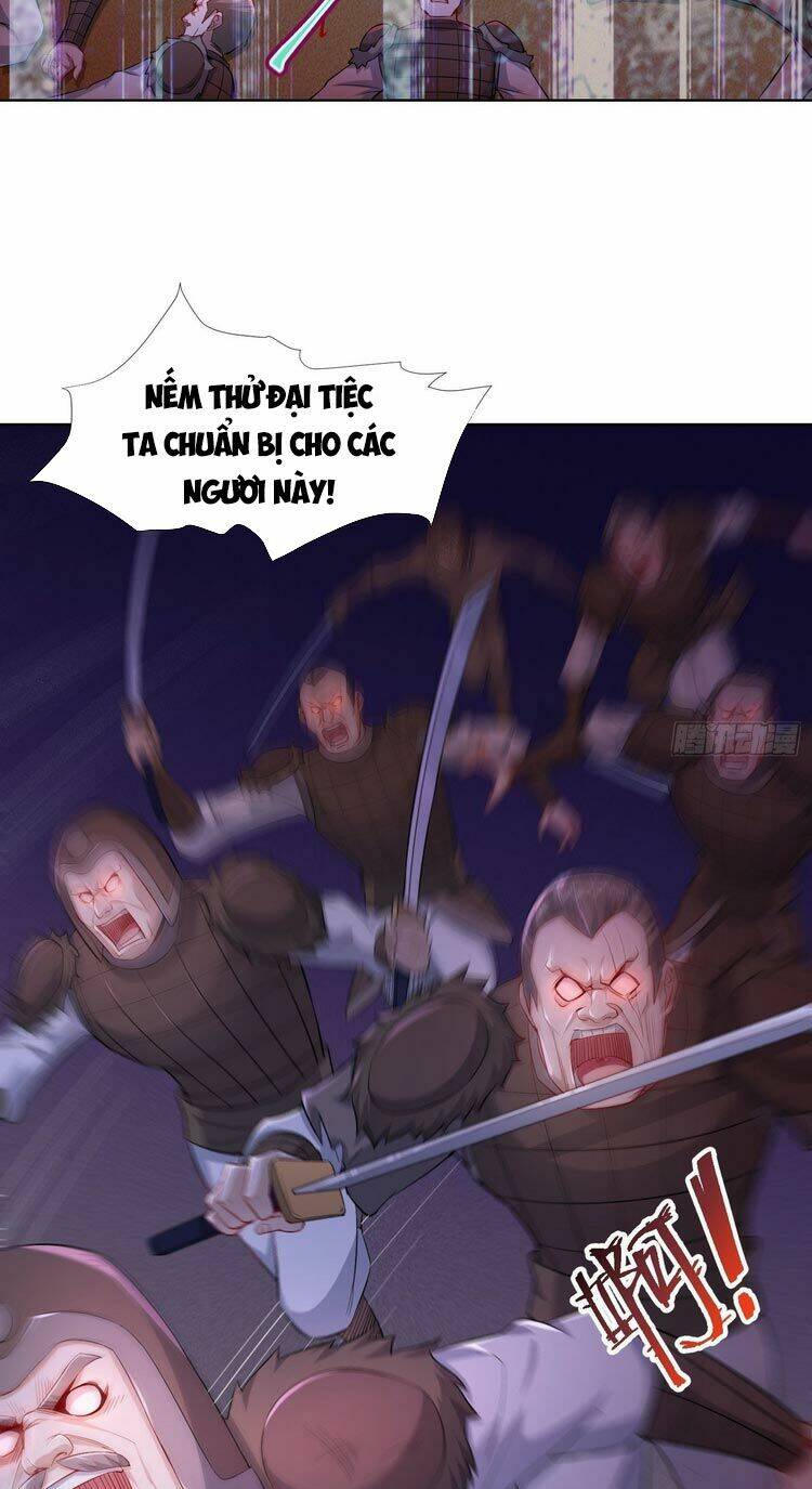 Người Ở Rể Bị Ép Thành Phản Diện Ngoại Truyện: Chapter 13