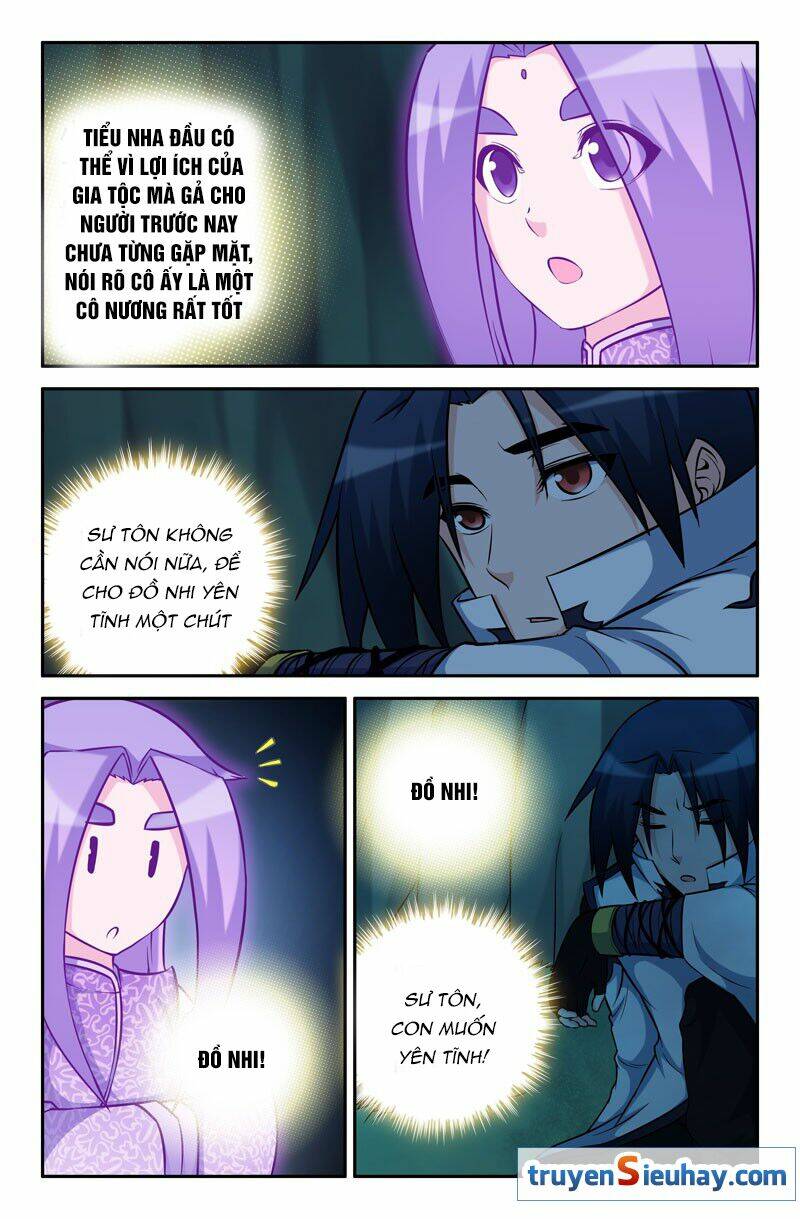 Linh Nhận Truyền Thuyết: Chapter 59