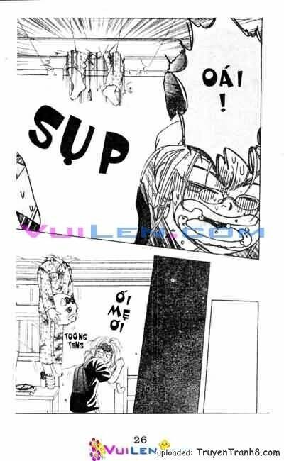 Công tử nghèo: Chapter 9