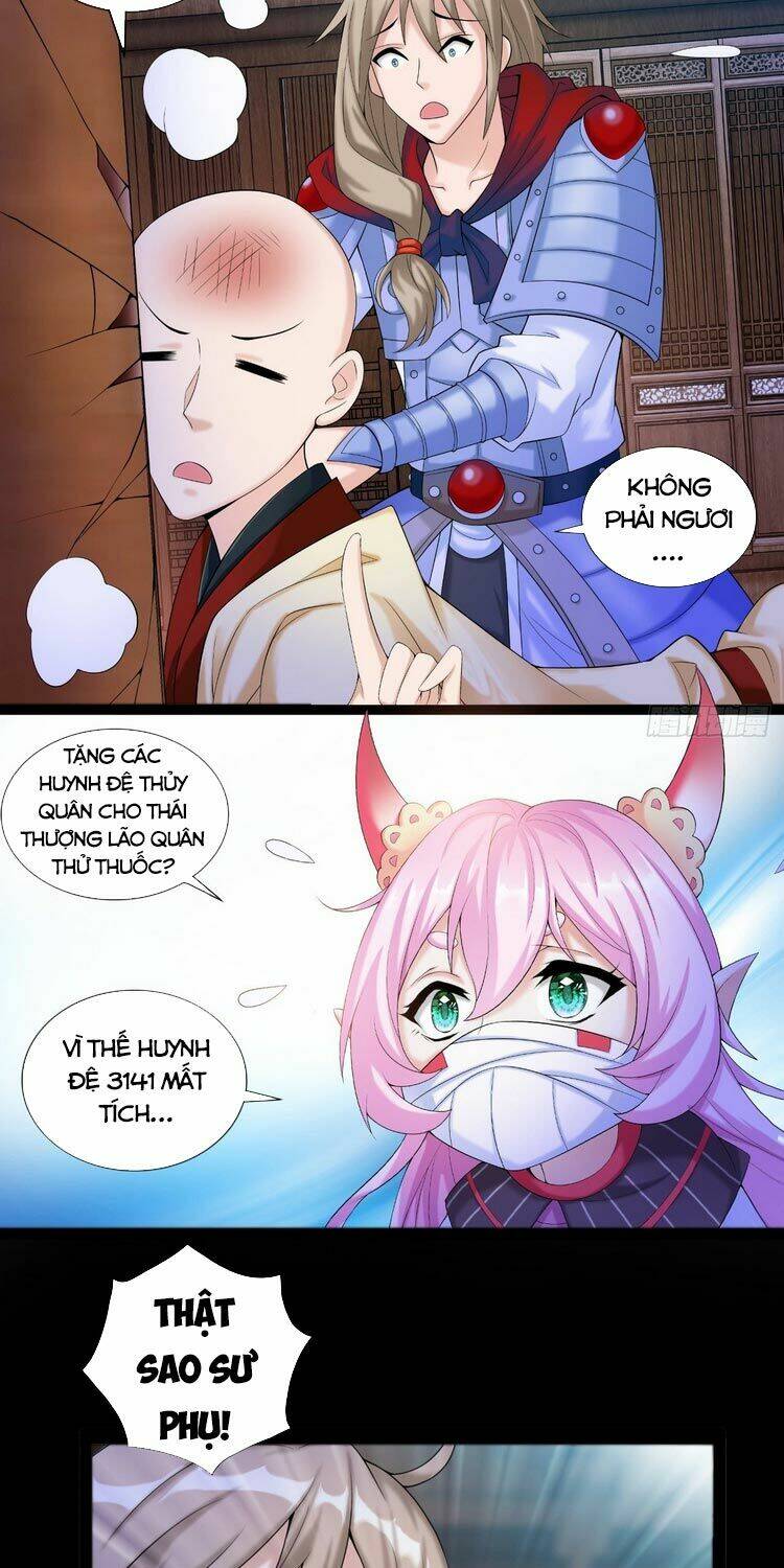 Tà Du Ký: Chapter 112