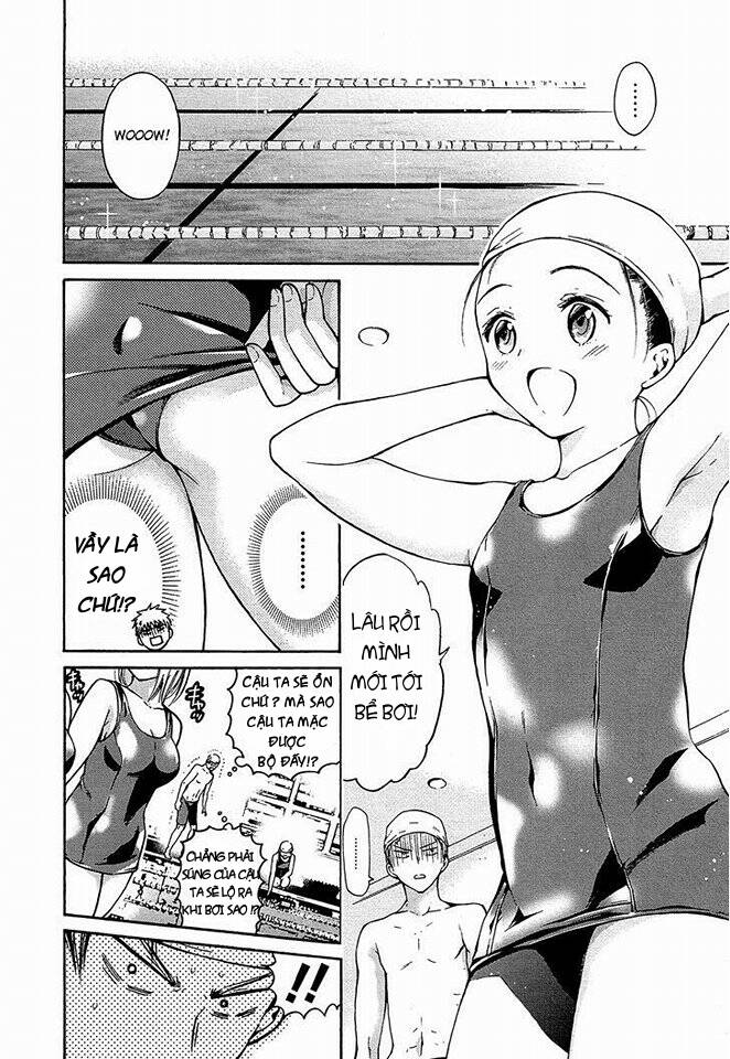 Boy Skirt: Chapter 4
