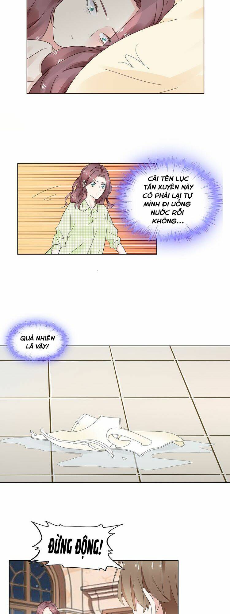 Điều Ước Sủng Ái Bất Bình Đẳng: Chapter 8