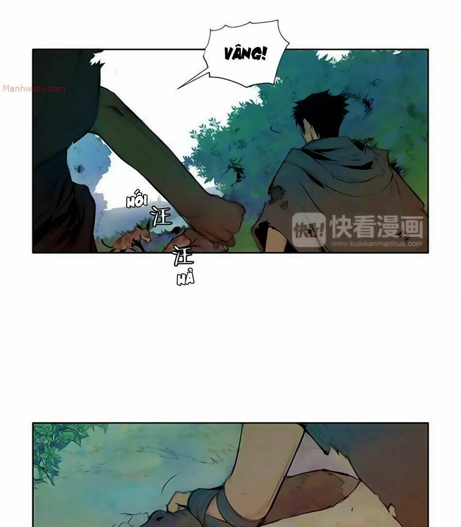 Thanh Gươm Danh Vọng: Chapter 4