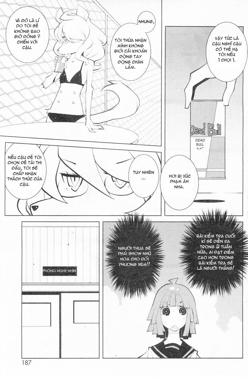 Oddman 11: Chapter 4